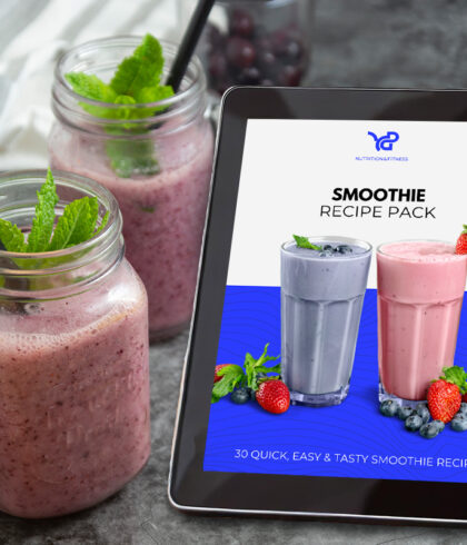 Smoothie Recipe Pack
